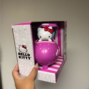 Hello Kitty Pink and White Toy Set